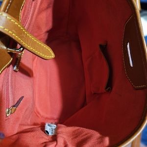 Dooney & Bourke Retro Disney Magic Kindgdom Tote